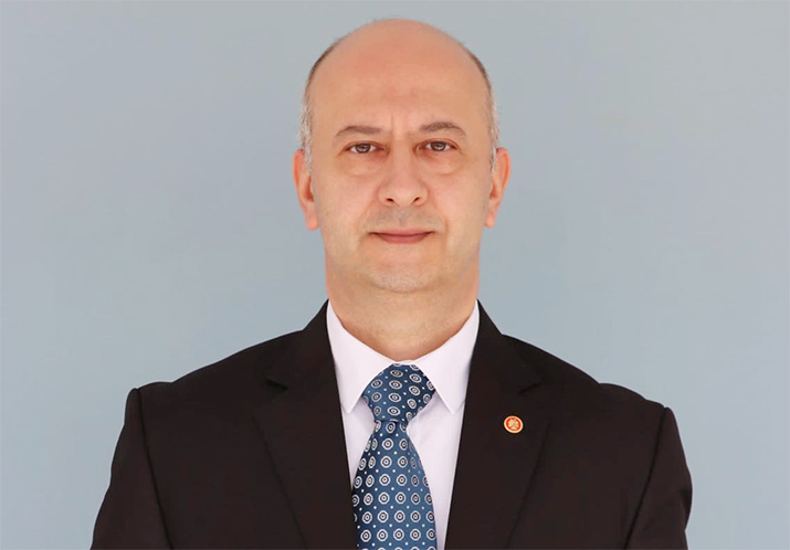 Sağlık İşleri Müdürü Dr. Armağan Eren