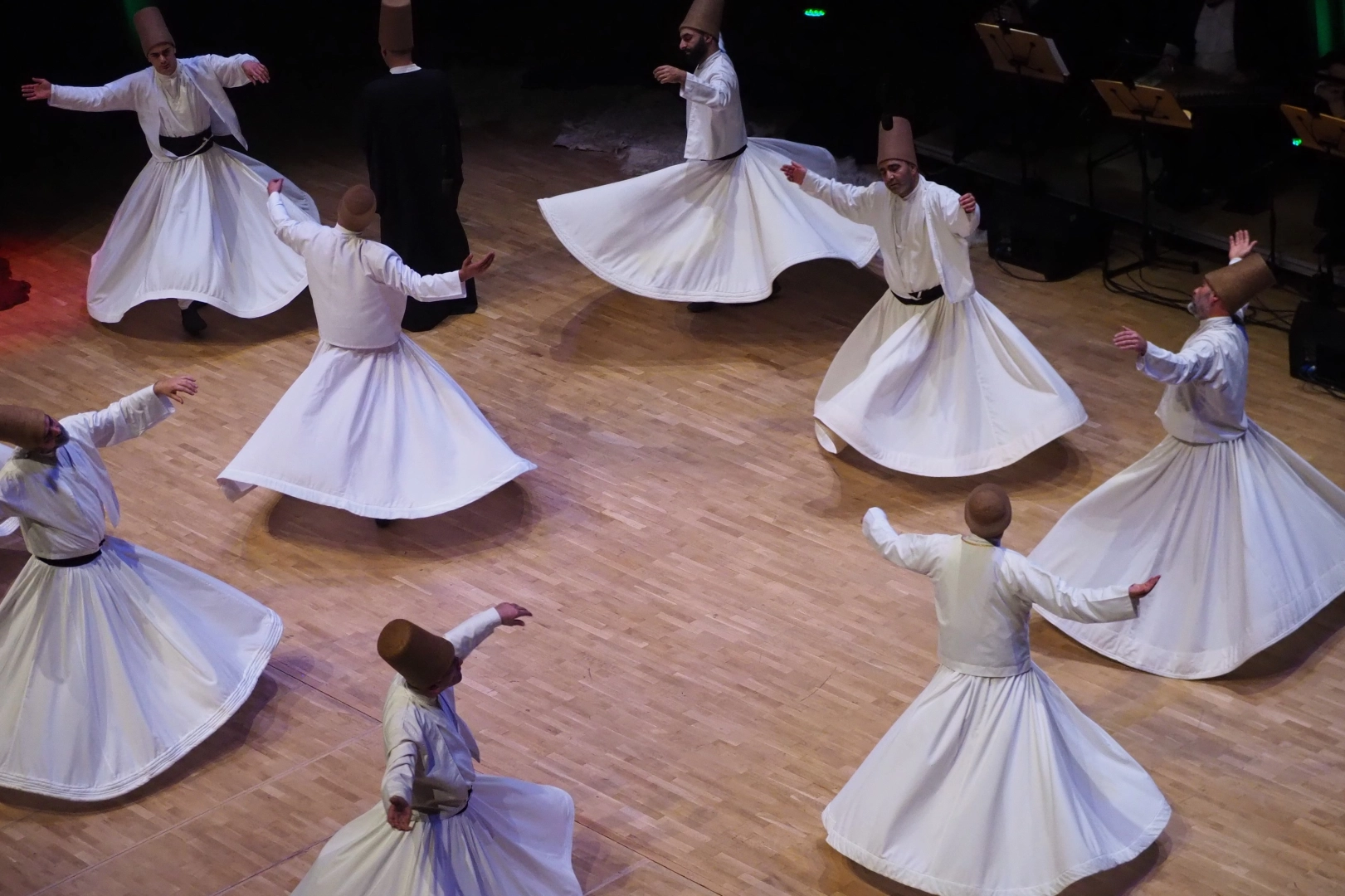 İstanbul’da Şeb-i Arûs buluşmaları başlıyor!