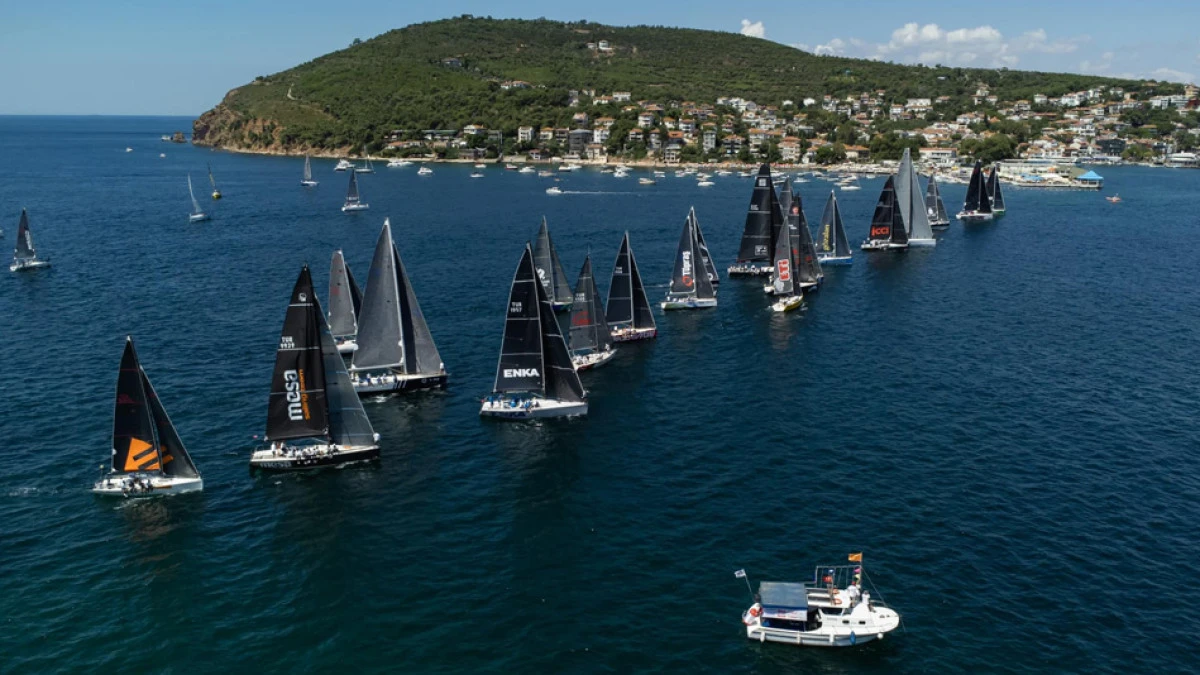 13. TAYK – Eker Olympos Regatta’nın yarış takvimi açıklandı!
