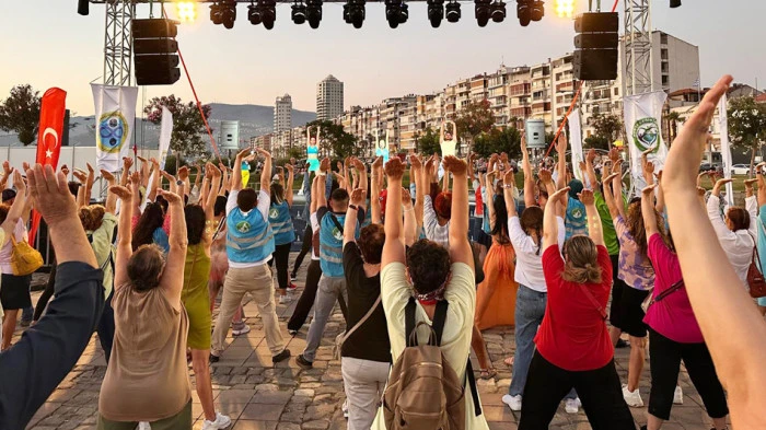 7 Temmuz Dünya Değişim Günü Türkiye’de ve dünyada kutlandı!