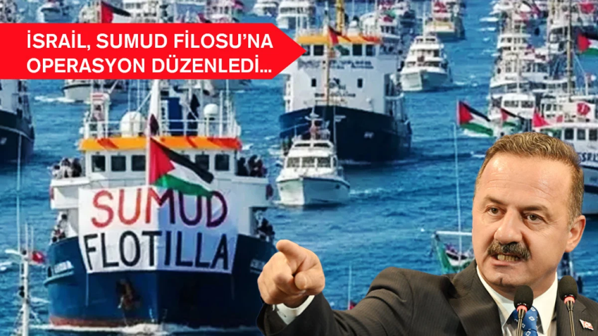 Ağıralioğlu: “Bu azgınlığa dur demek için Türk Milleti hazırdır!”