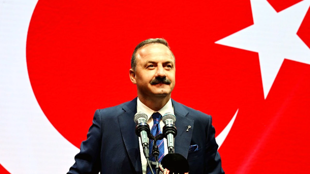 Ağıralioğlu: Bu toprakları Türk’e vatan kılan ruhla ilelebet buradayız