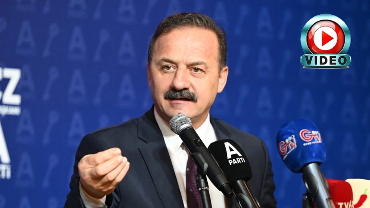 Ağıralioğlu: “Endişelenmenize gerek yok Anahtar Parti var”