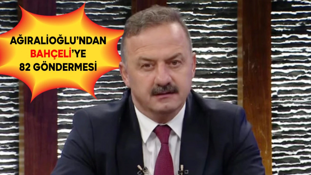 Ağıralioğlu: “Kudretli devlet ili devlet yapar, devleti il yapmaz!”