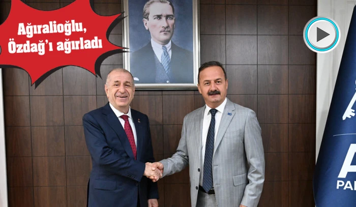 Ağıralioğlu: “Muhataplarına bile ‘Terörsüz Türkiye’ dedirtemediler”