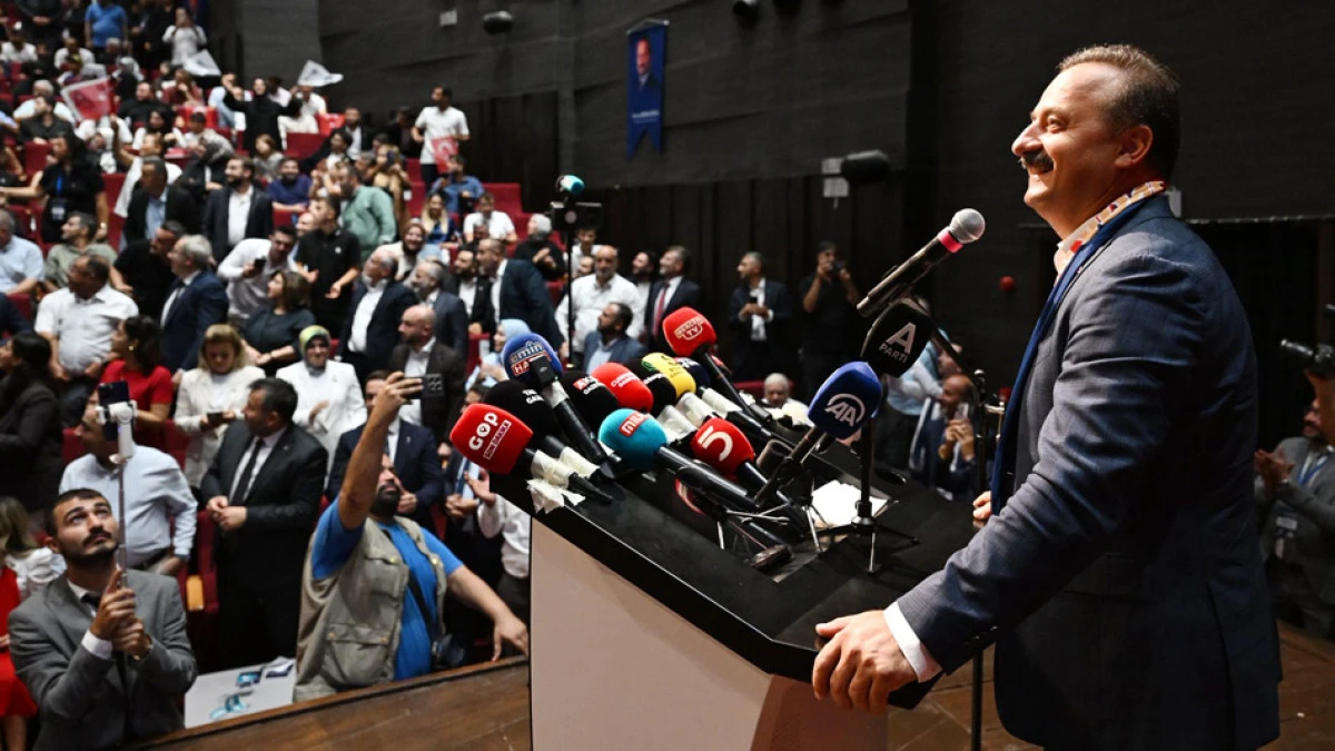 Ağıralioğlu: Reisin adamlarına yaklaşmadan mekanizma çalıştırılamıyor!