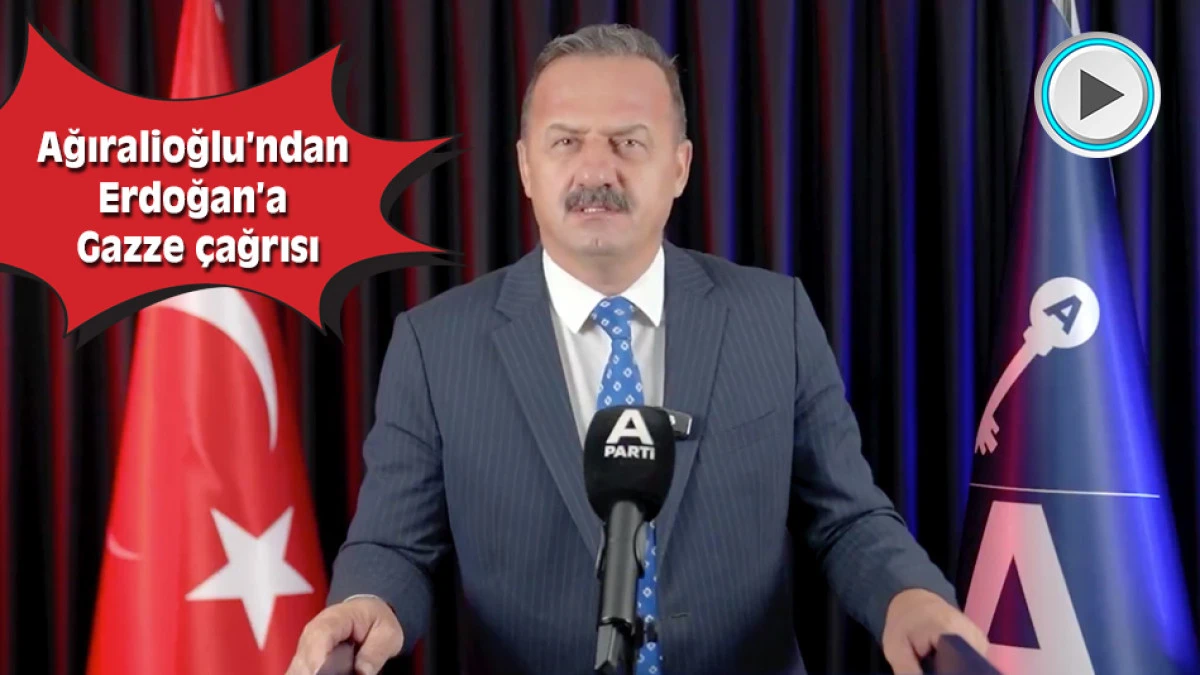 Ağıralioğlu: Sen tırların içine bin senin yanına oturacağım namus sözü