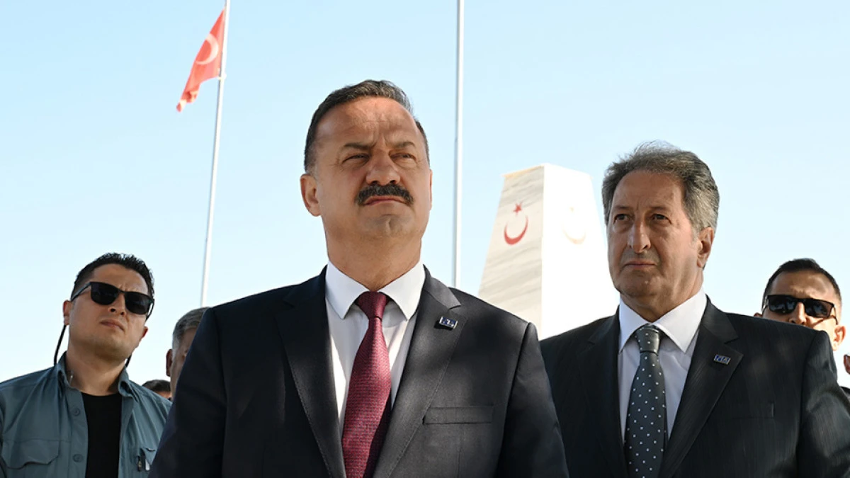 Ağıralioğlu: “Terörsüz Türkiye lafını bu DEM’lilere söyletin bakalım”