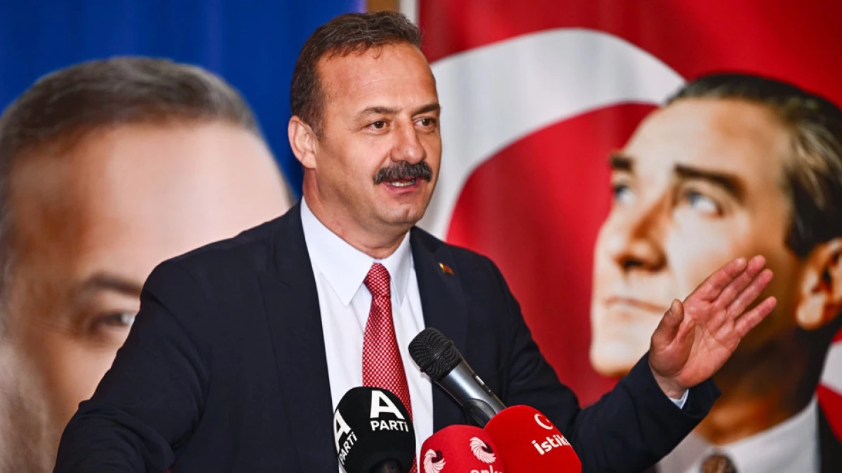 Ağıralioğlu: T&uuml;rkiye t&uuml;m imk&acirc;nları olduğu halde fakirliği yaşıyor!