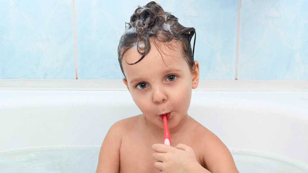 Ağız bakımı ilk dişler &ccedil;ıkmadan başlamalı!