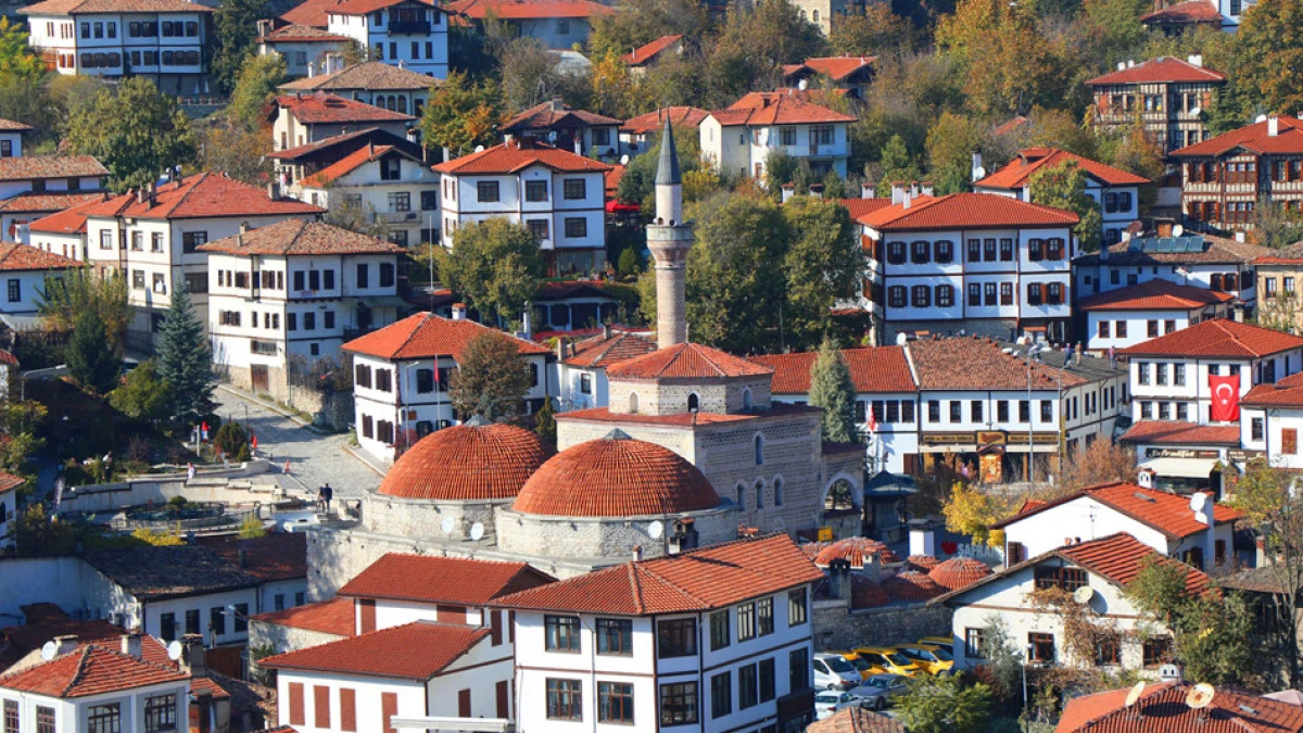 AKP’li Karabük Belediyesi, Safranbolu’yu susuz bıraktı!