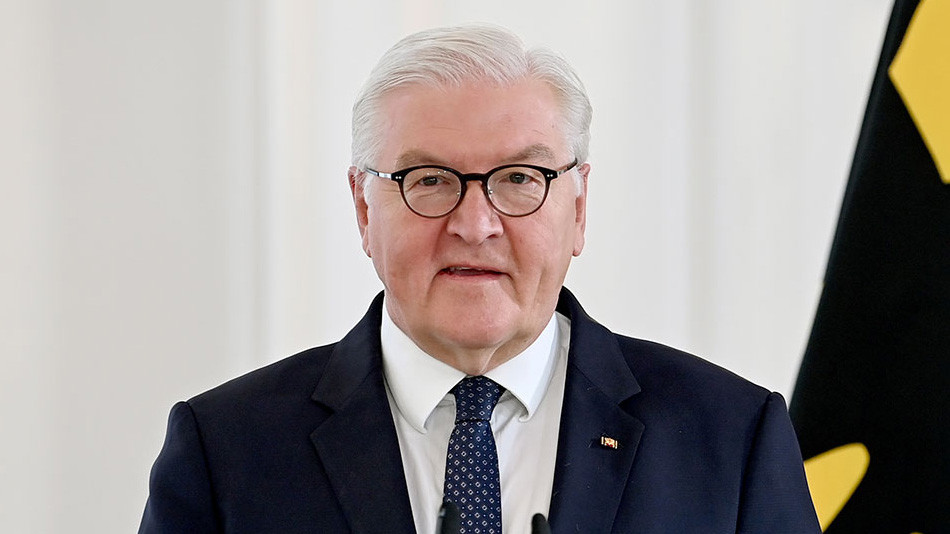 Almanya Cumhurbaşkanı Frank-Walter Steinmeier Tarabya’ya geliyor!