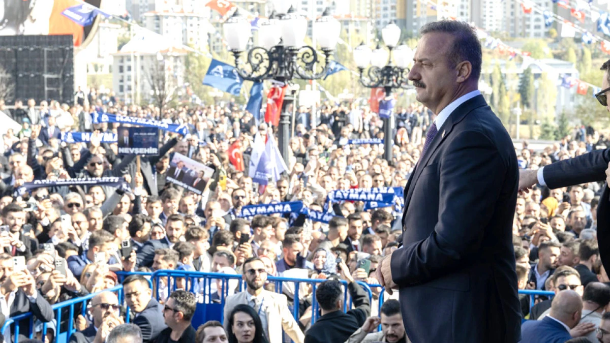 Anahtar Parti 1 yılda 100 bin &uuml;ye barajını aştı!