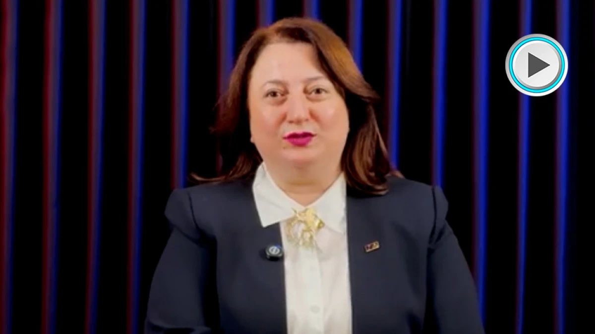 Anahtar Parti MYK Üyesi Nigar Ayyıldız’dan Beden Dili Üzerine Mesajlar