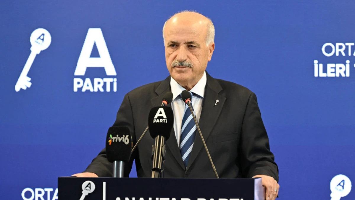 Anahtar Parti&rsquo;li Ge&ccedil;en: &ldquo;G&uuml;venlik zafiyeti var ise tedbirler alınmalı&rdquo;