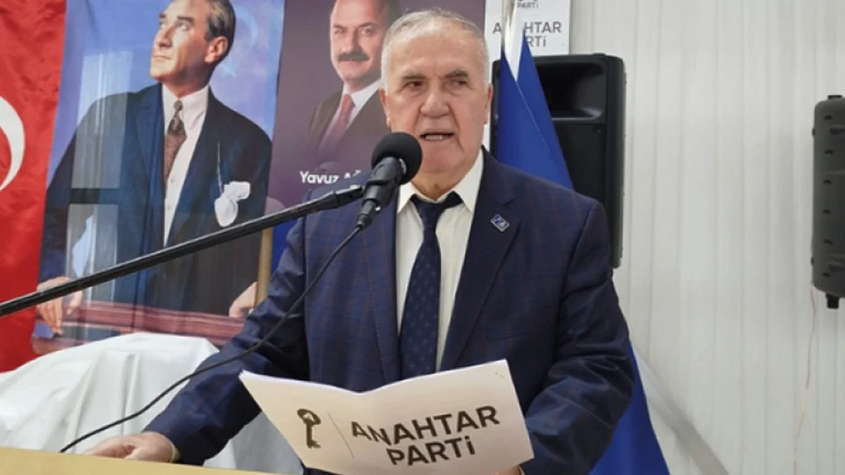 Anahtar Partili Uzun: “Türklük tanımı değiştirilmek isteniyor!”