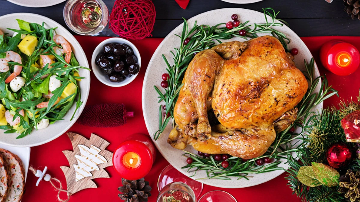 Basit &ouml;nlemlerle sağlıklı bir yılbaşı gecesi m&uuml;mk&uuml;n!