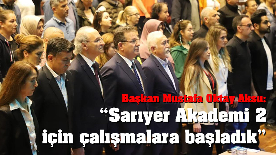 Başkan Oktay Aksu; 