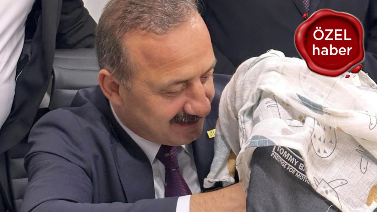 Anahtar Parti'nin Yavuzları &Ccedil;orum'da buluştu!