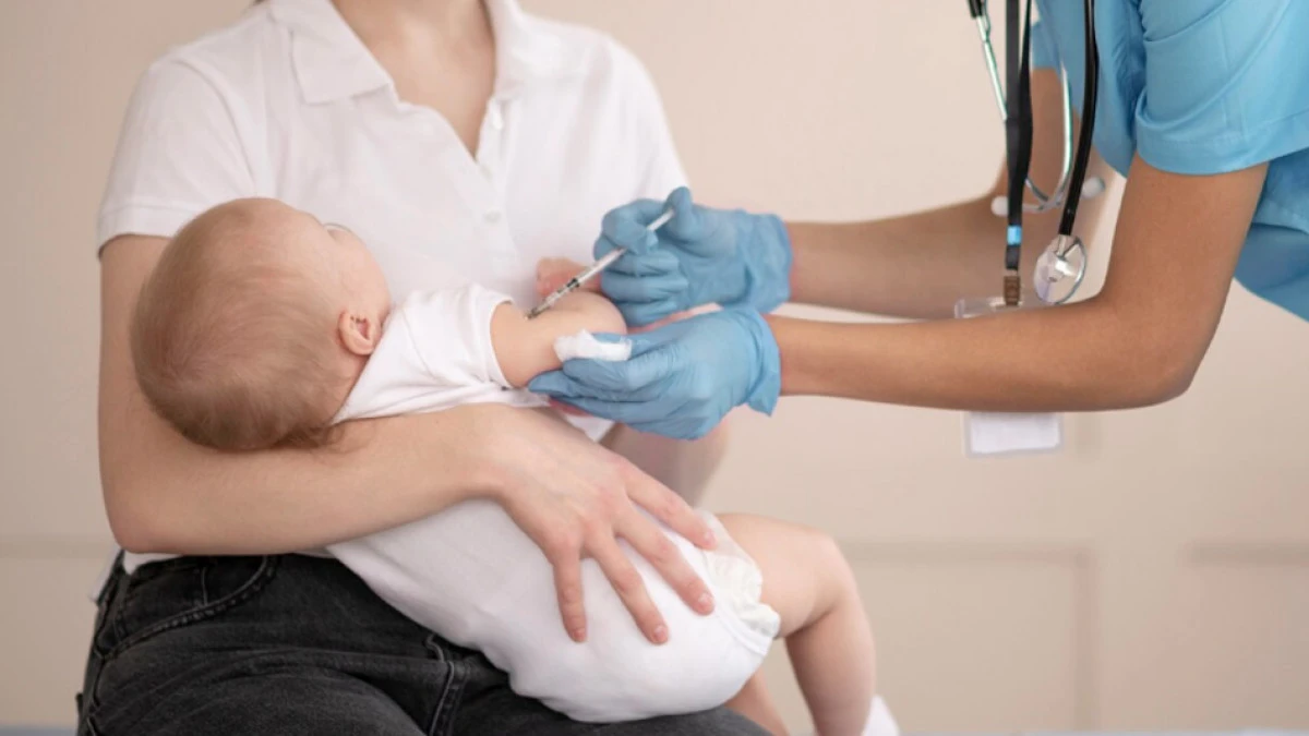 Bebeklerde K vitamini eksikliği beyin kanaması ve felce neden oluyor!