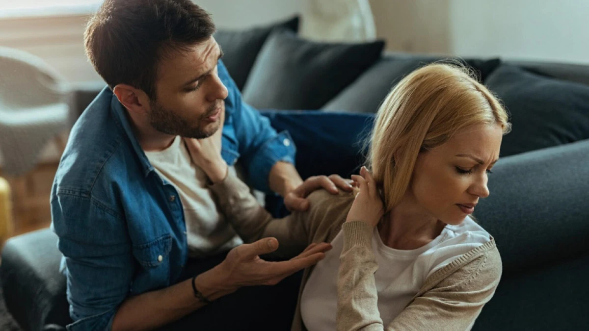 Bitkin, çaresiz ve kullanılmış hissetmek toksik ilişkinin işareti!