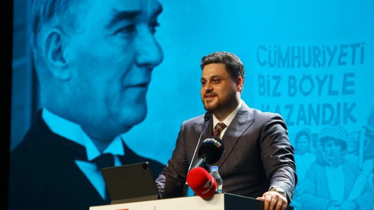 BTP, "Adalet medya manşetlerinde değil bağımsız mahkemelerde sağlanır”