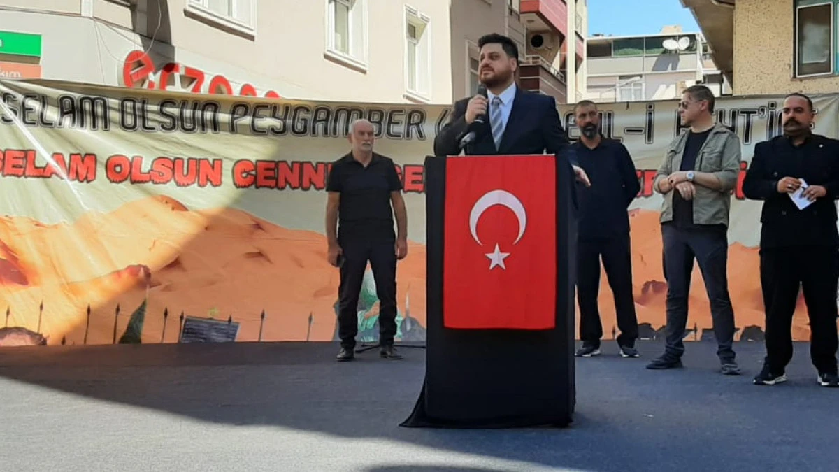 BTP lideri Baş: 