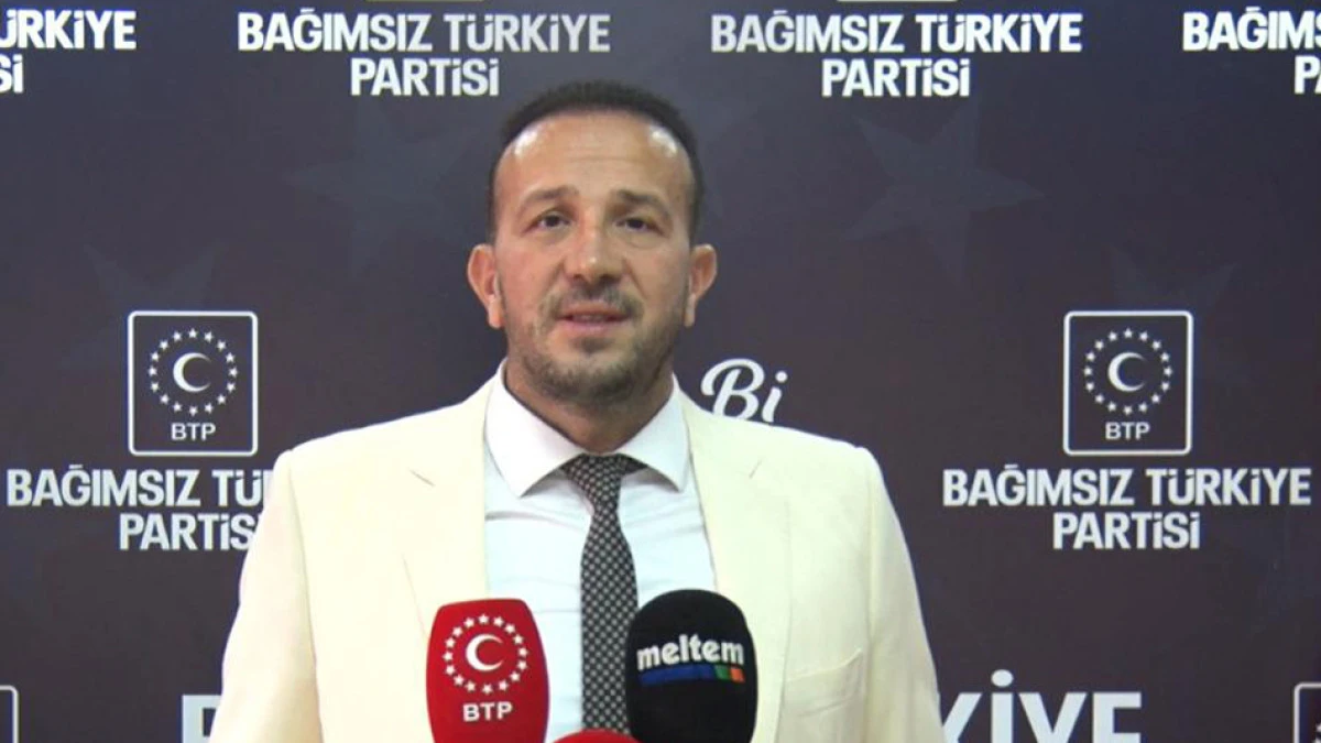 BTP’li Önder: “En büyük milli kahramanımız Atatürk'tür