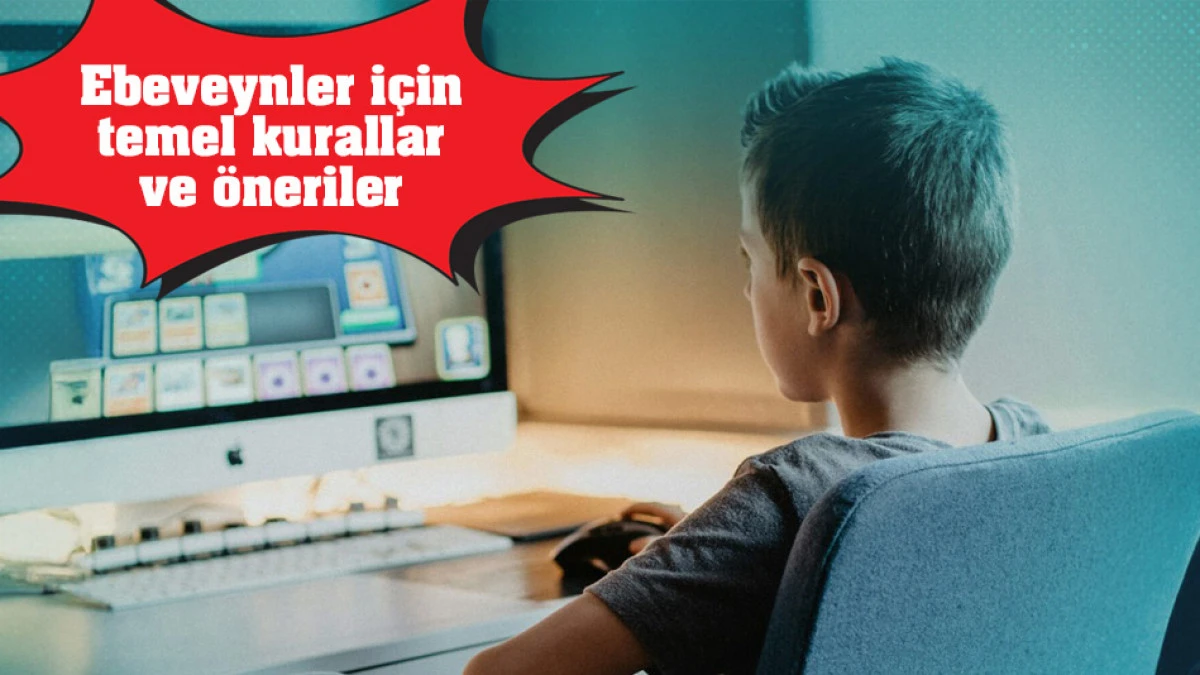 Çocuklarınızı dijital dünyadaki tehlikelerden nasıl koruyabilirsiniz?