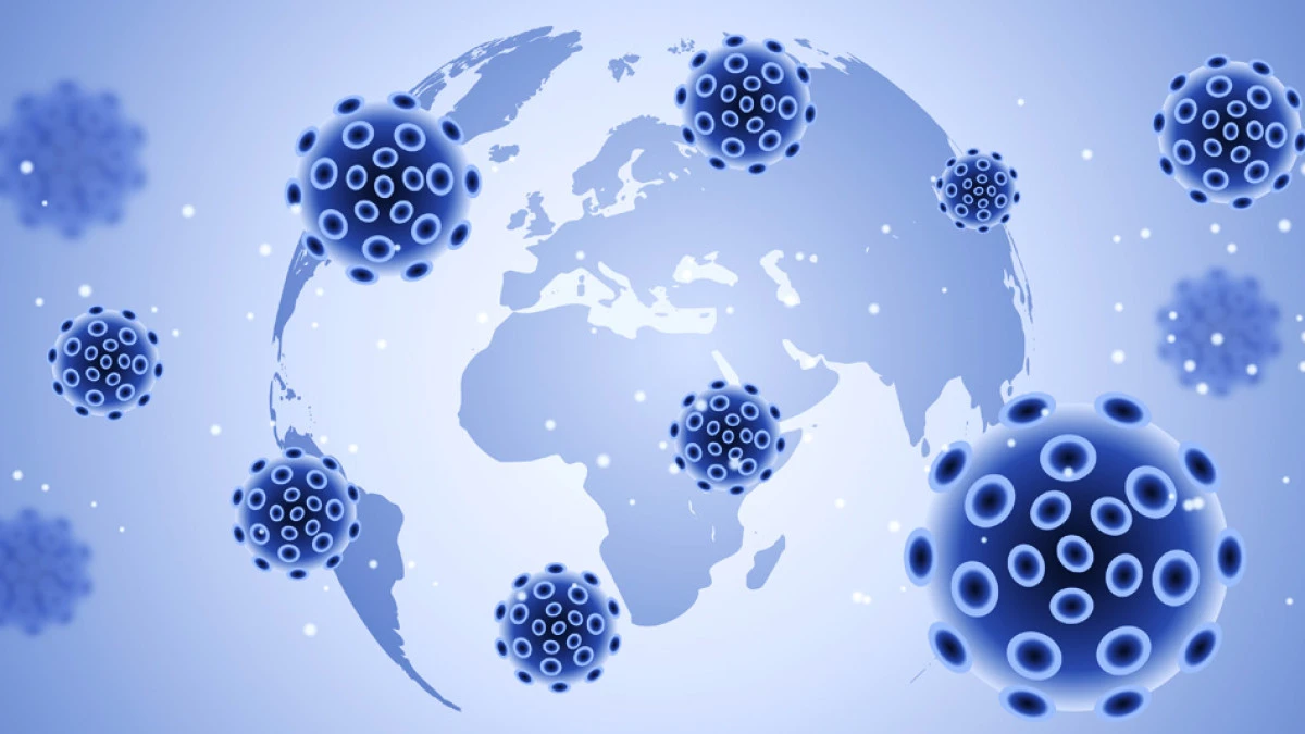 DİKKAT! Bu virüs aralık ve ocak aylarında yoğunlaşıyor!