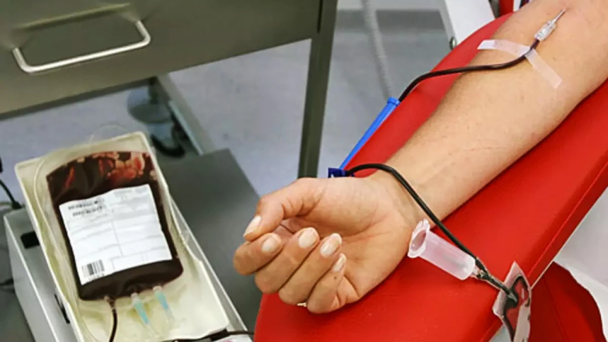 Doç. Dr. Melda Özdamar, kan bağışı hakkında önemli bilgiler verdi