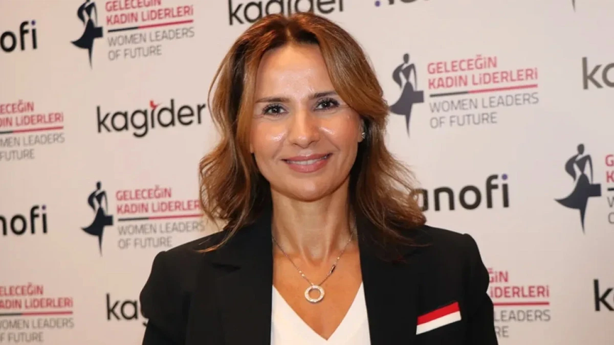 Esra Bezircioğlu KAGİDER 2025-2027 Dönemi Başkanlığı’na tekrar seçildi