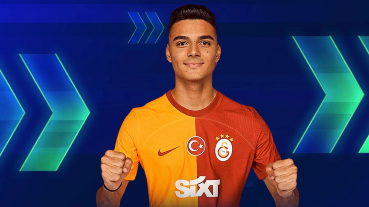 Galatasaray'dan ayrıldı, Sarıyer FK'ya imza atıyor!