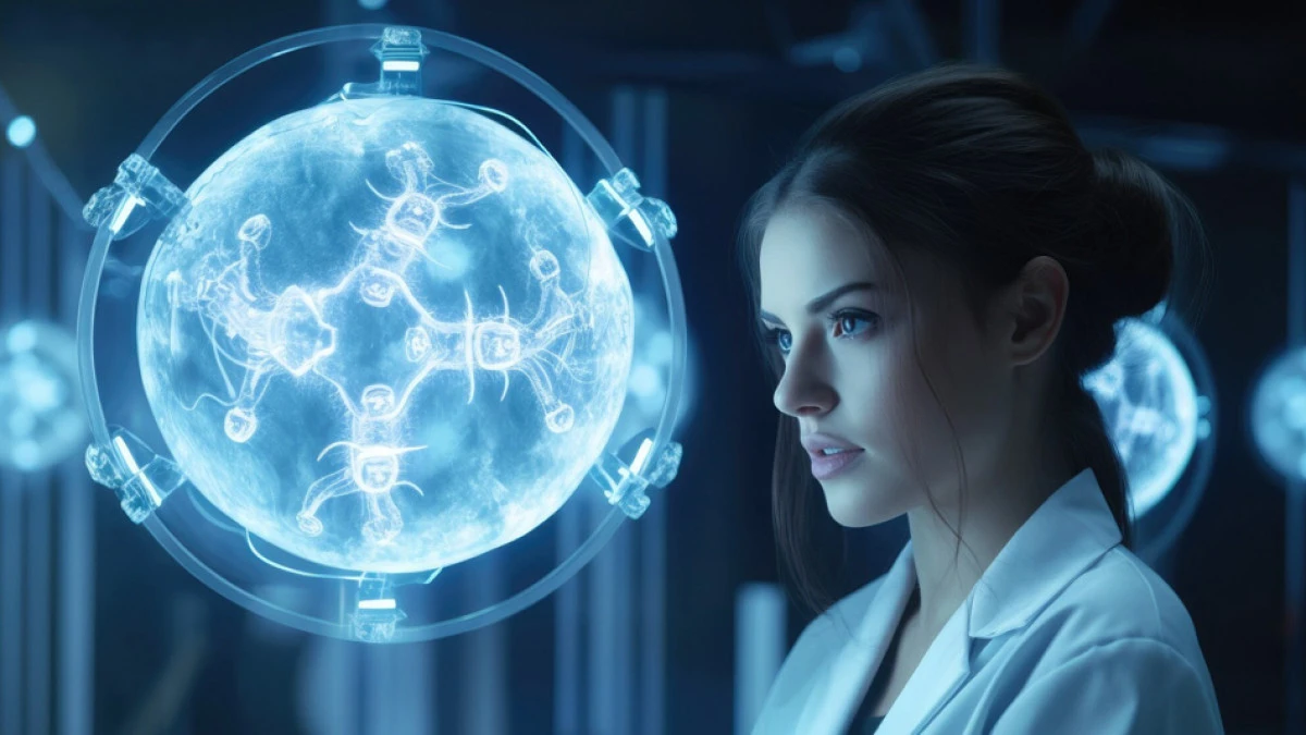 Genetik bilimi ve yapay zeka sağlığın pusulası oluyor!