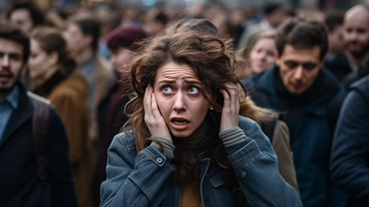 Güvenlik arayışı ve beklenti anksiyetesi panik atağı sürdürüyor!