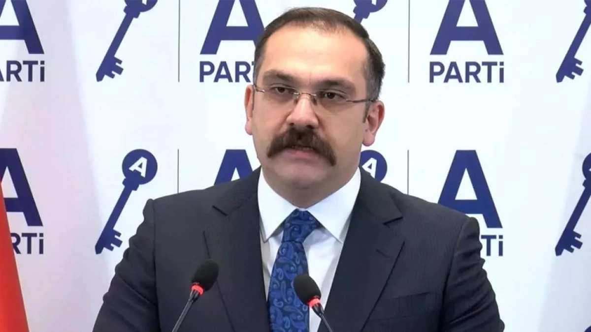 Hamşioğlu: Tavizsiz ve tereddütsüz bir mücadeleyi sürdürmek zorundayız