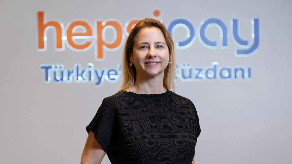 Hepsipay Genel Müdürü Yudum Tokgöz Erdur oldu