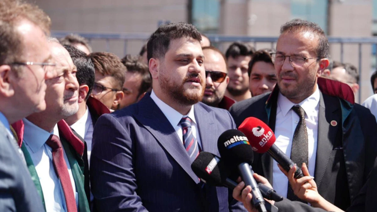 Hüseyin Baş, “Bütün muhalefetin yargılandığı süreçten geçiyoruz”