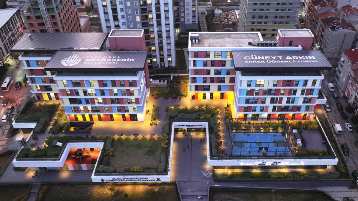 İstanbul B&uuml;y&uuml;kşehir Belediyesi yurtlarına başvurular başladı