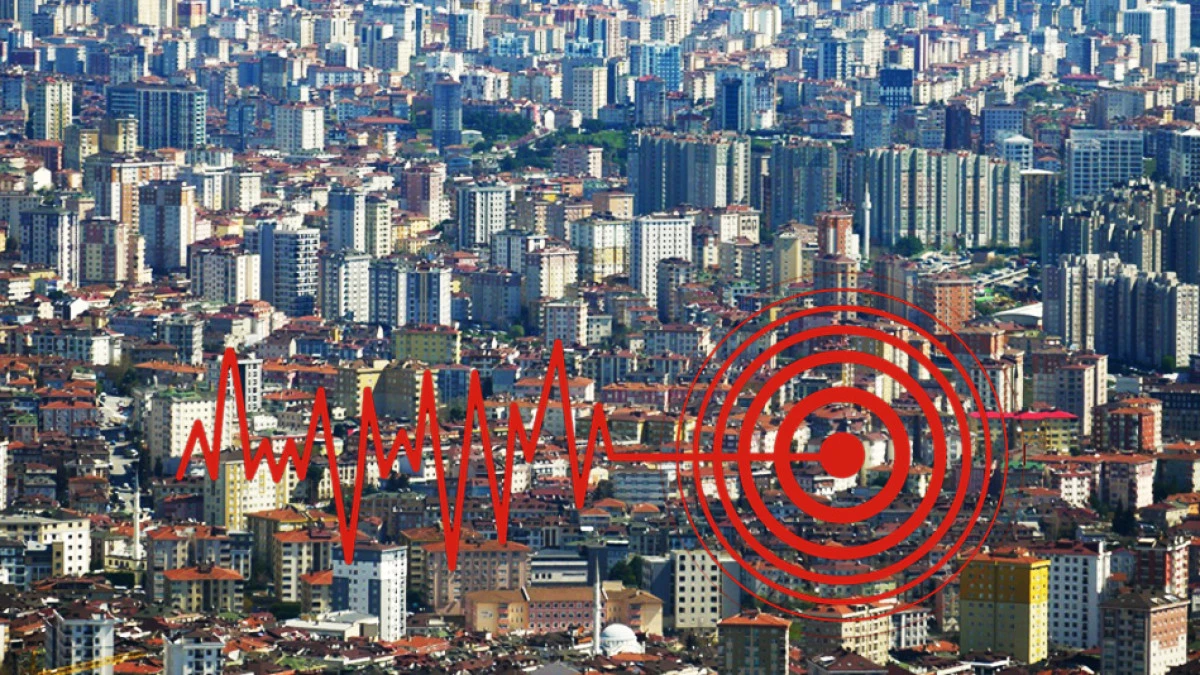 İstanbul'da yaşayanların en b&uuml;y&uuml;k korkusu: Deprem
