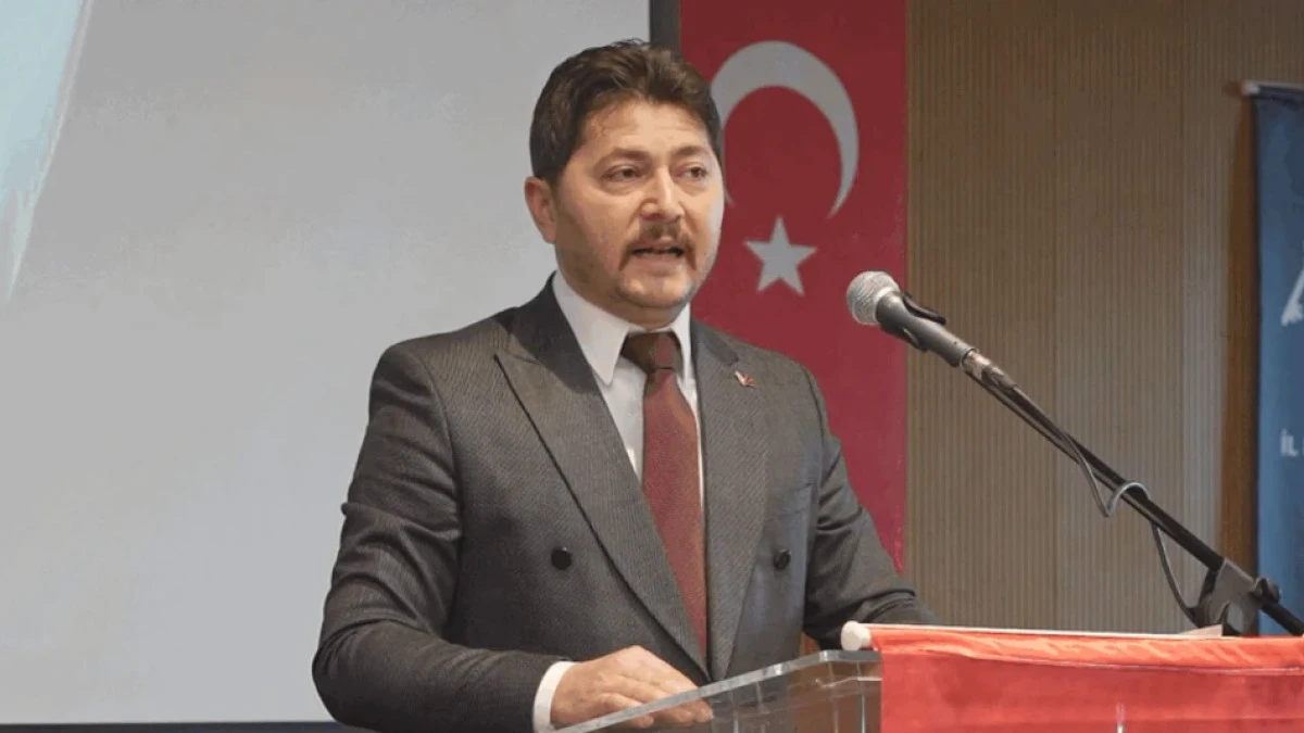 Karkucak: “Yavuz Başkan’ın yolunda, Türkiye için çalışıyoruz”