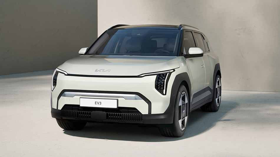 Kia EV3 sınıfının ötesinde elektrikli SUV deneyimi sunuyor