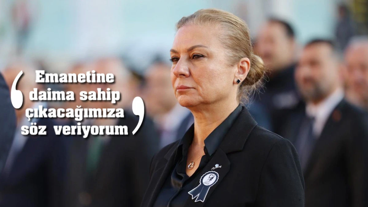 Köse: Atatürk’ü anlamak milletin kalbinde sönmeyen ışığı hissetmektir!