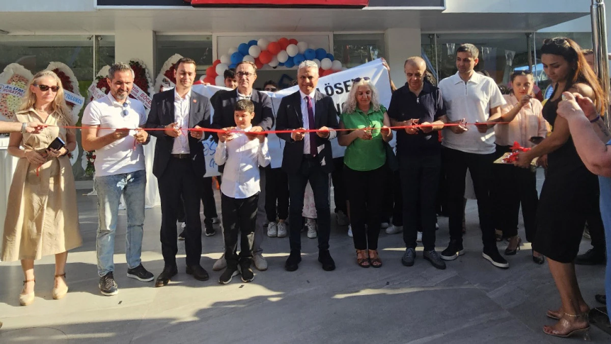 LÖSEV Antalya yeni ofisiyle umut olmaya devam ediyor