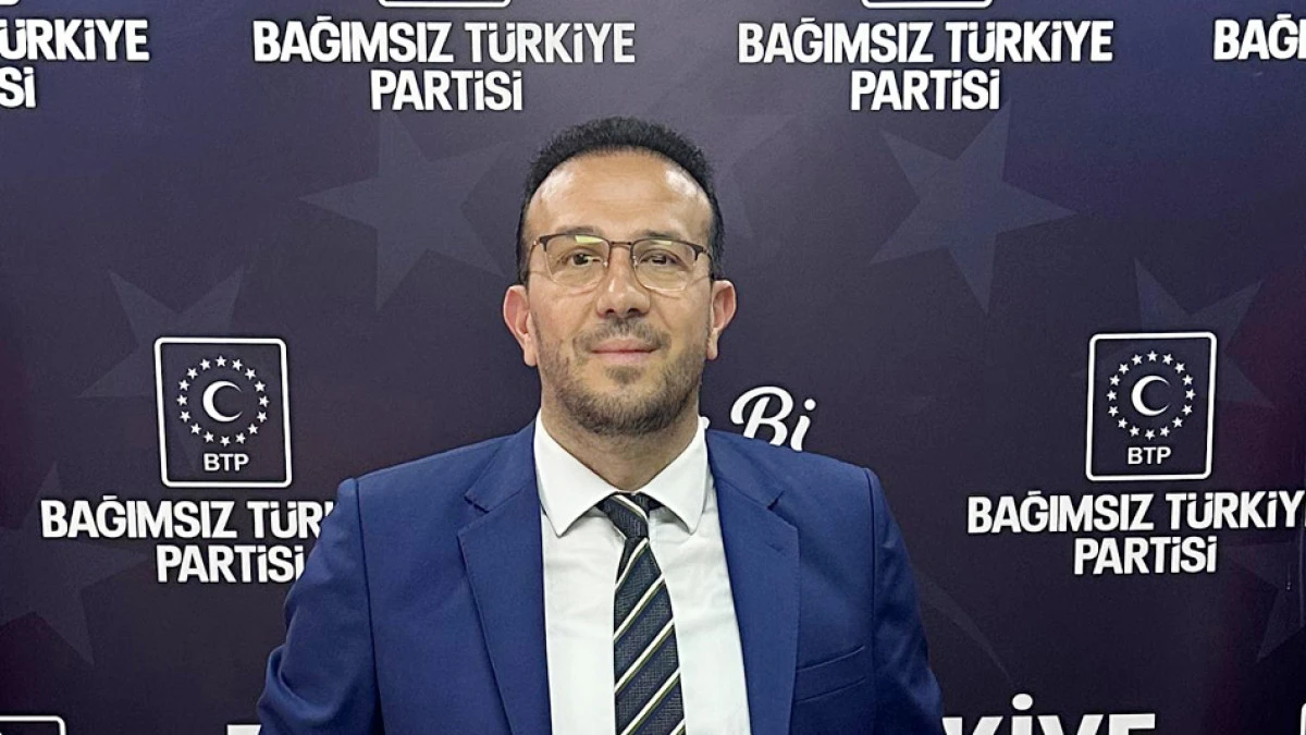 Lütfullah Önder: "Muhalif düşünen kim varsa soruşturuluyor"