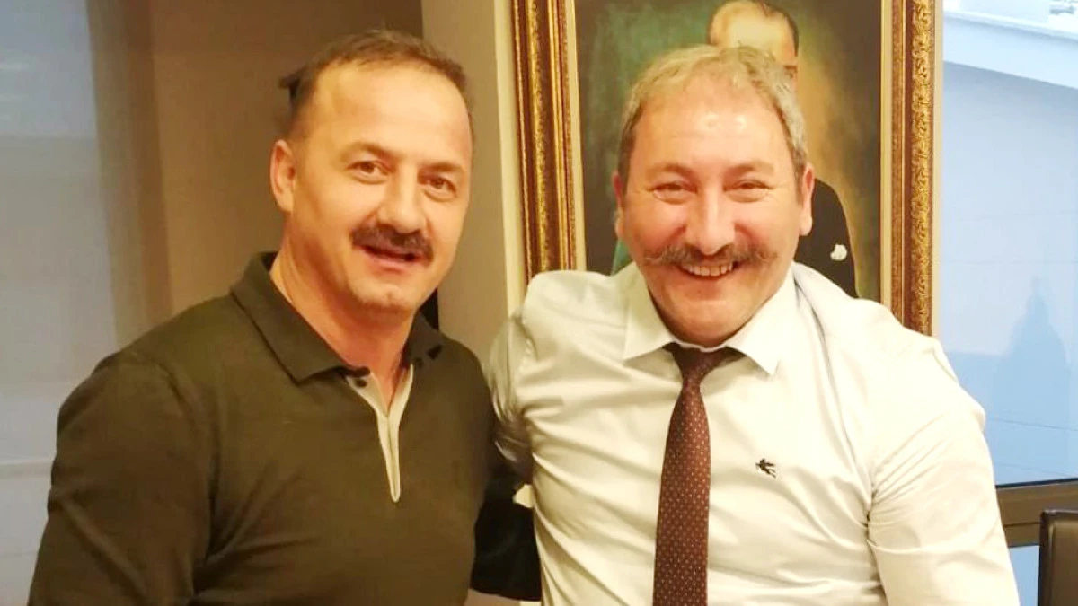 Mehmet Tolga Akalın Anahtar Parti'ye katılıyor!