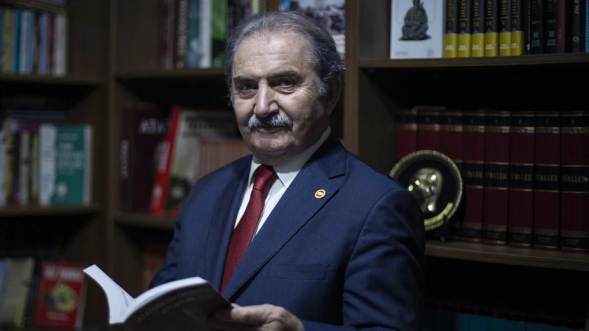 Namık Kemal Zeybek: “BOP Türkiye’de adım adım uygulanıyor!”