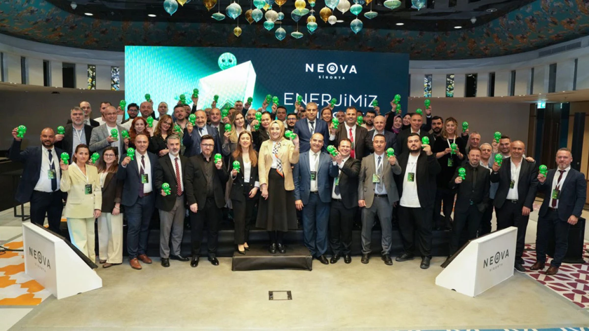 Neova Sigorta, İstanbul&rsquo;da acenteleriyle buluştu