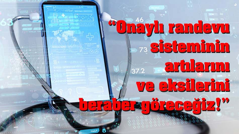 Onaylı randevu sisteminin artılarını ve eksilerini beraber göreceğiz!