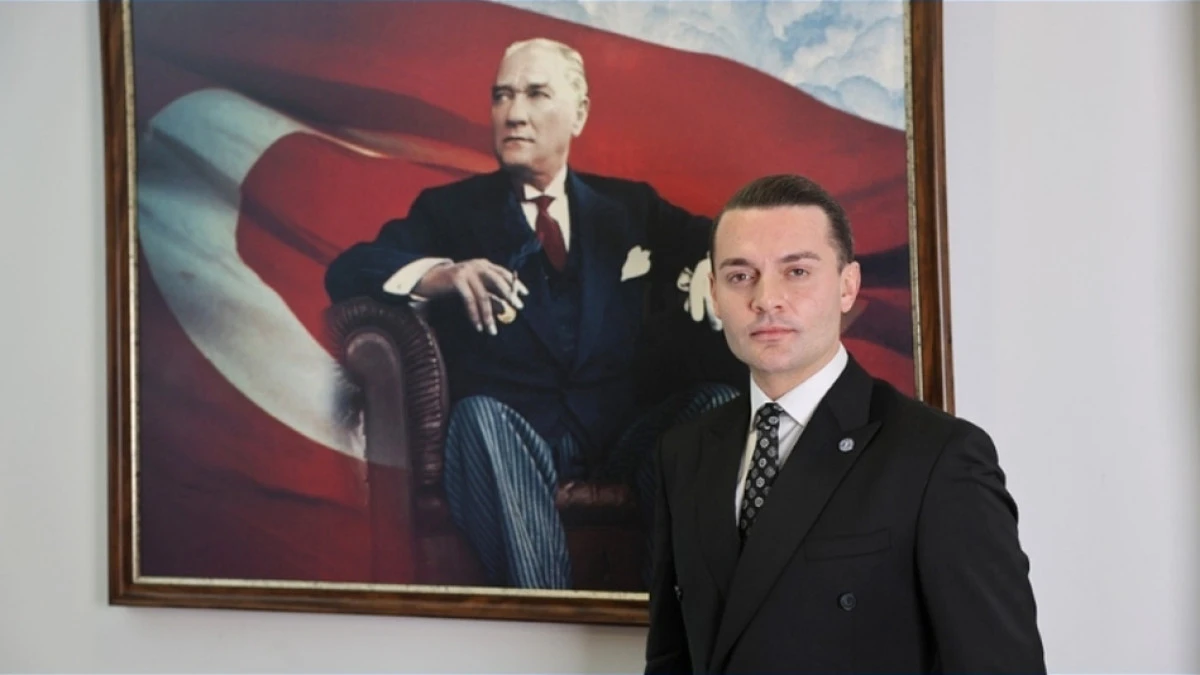 Özhelvacı: “Atamızın mirası yolumuzu aydınlatmaktadır”